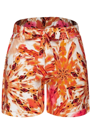 Kimara Broek NOA SHORT AT01 10351 111 880 FIREWORK PRINT