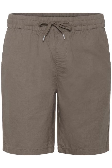 Matinique bruine heren korte broek | Vooraanzicht