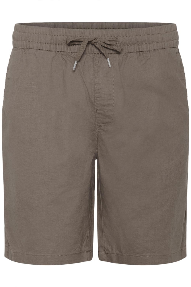 Matinique bruine heren korte broek | Vooraanzicht