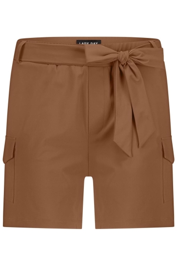 Lady Day Broek RUBY L14 375 2624 CHOCOLAT