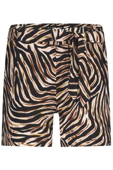 Lady Day Broek SHORTY L14 393 2658 TIRZA PRINT