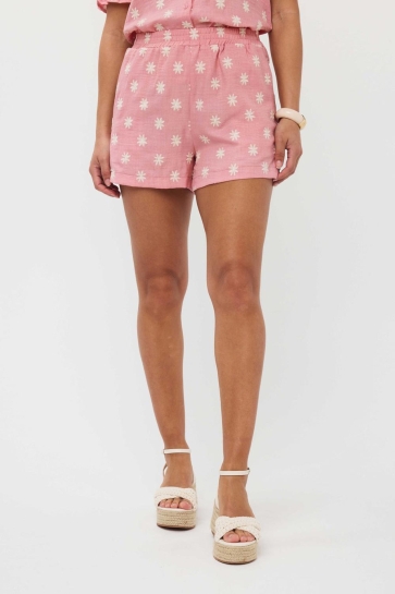 Ydence Broek SHORT ELSA HSS2524 Light Pink