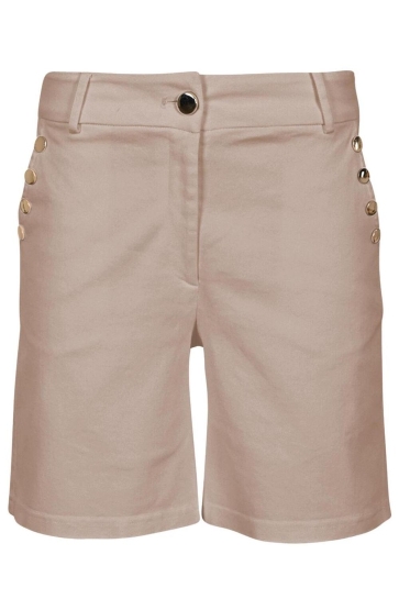 Zizo Broek HOLLY SHORT SU25 HOLS 009 SAND