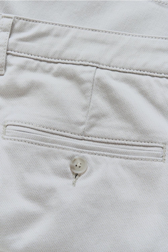 Matinique grijze heren korte broek | Kleurstaal