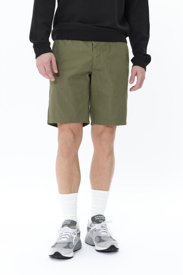 Matinique Broek MATHOMAS SHORT 30207368 180312 LIGHT ARMY