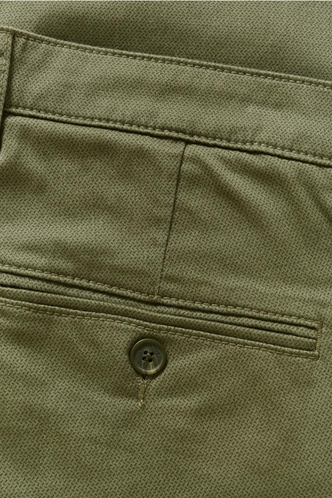 Matinique groene heren korte broek | Kleurstaal