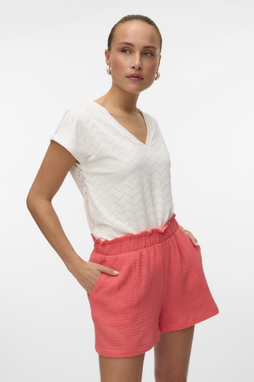 Vero Moda Broek VMNATALI HW SHORTS WVN NOOS 10279687 Debarry