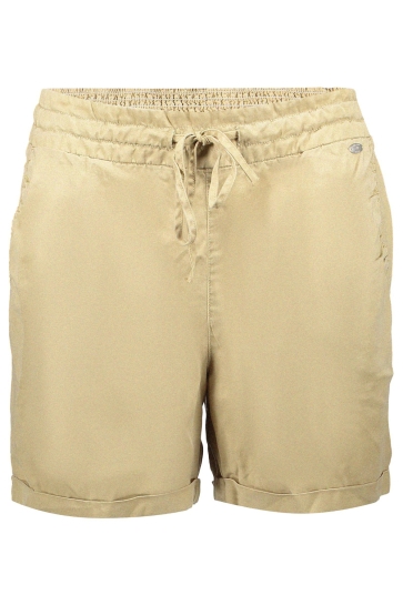 Geisha Broek SHORT MET STEEKZAKKEN 01319 10 Sand