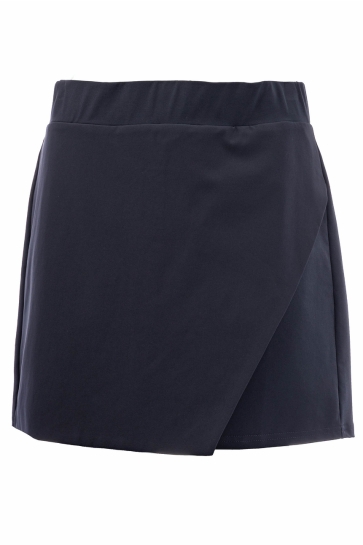 TQ Amsterdam Broek SKORT BASIC TRAVEL 00TQ209A MARINE