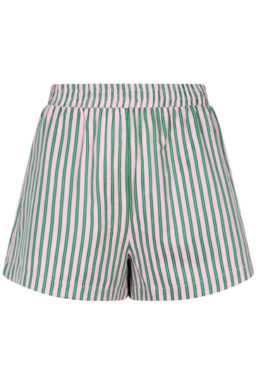 Ydence Broek SHORT BELLE S HSS2521 PINK/GREEN