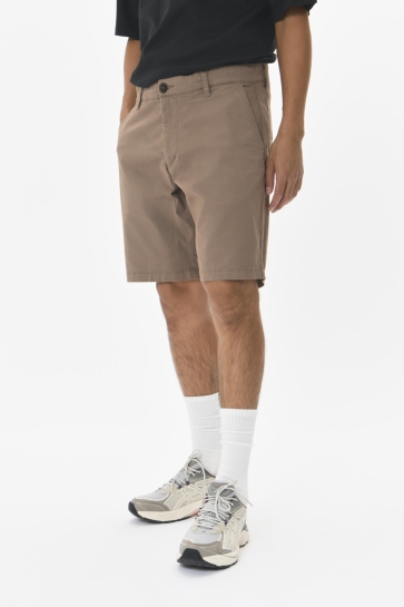 Matinique Broek MATHOMAS SHORT 30206562 181112 WALNUT