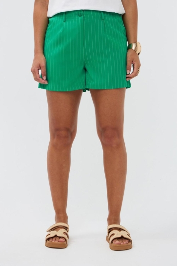 Ydence Broek SHORT JILLIE S HSS2525 Green