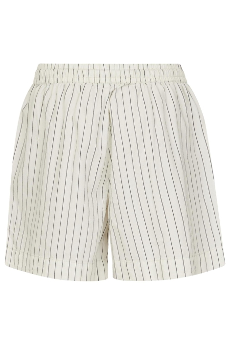 SisterS point beige dames korte broek | Achteraanzicht