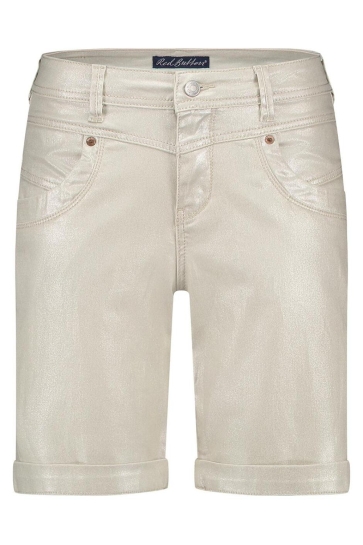 Red Button Broek RELAX SHORT SPARKLE SRB4488 PEARL