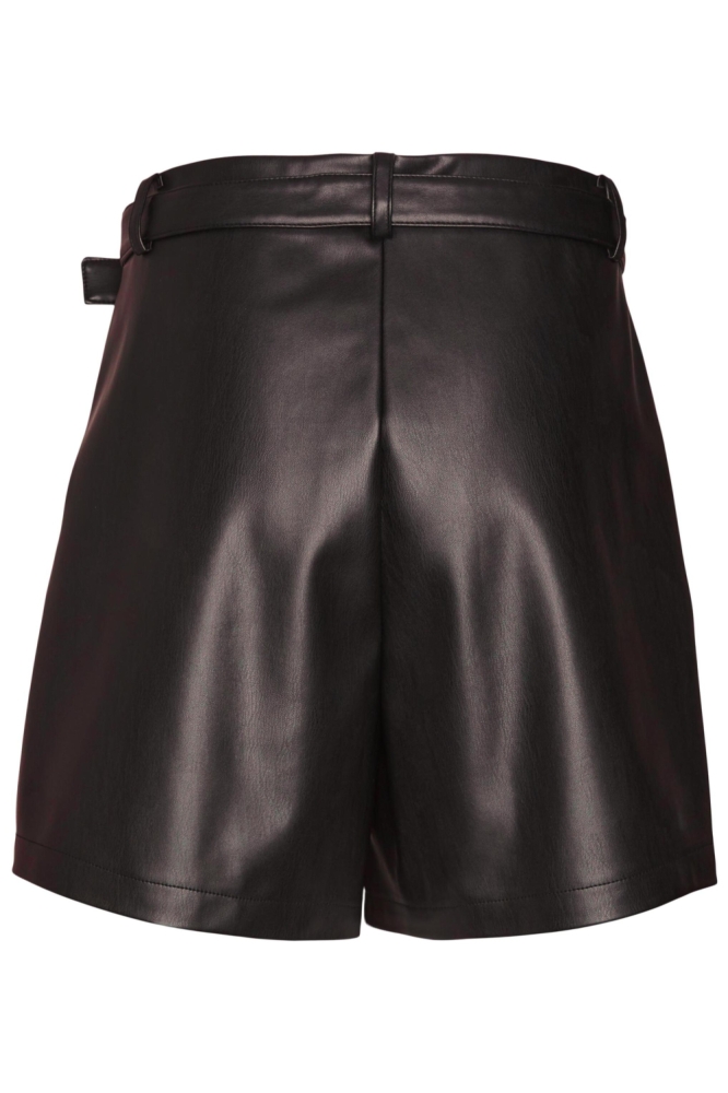 Vero Moda bruine dames korte broek | Achteraanzicht