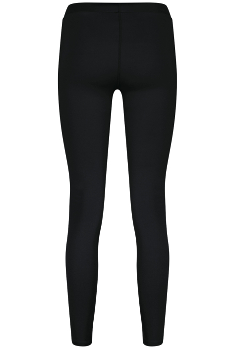 Raizzed zwarte dames legging | Vooraanzicht