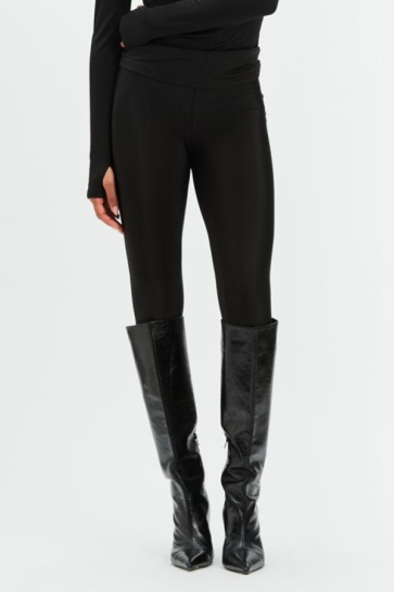 Refined Department Broek ANNA FITTED LEGGING R2509159761 BLACK