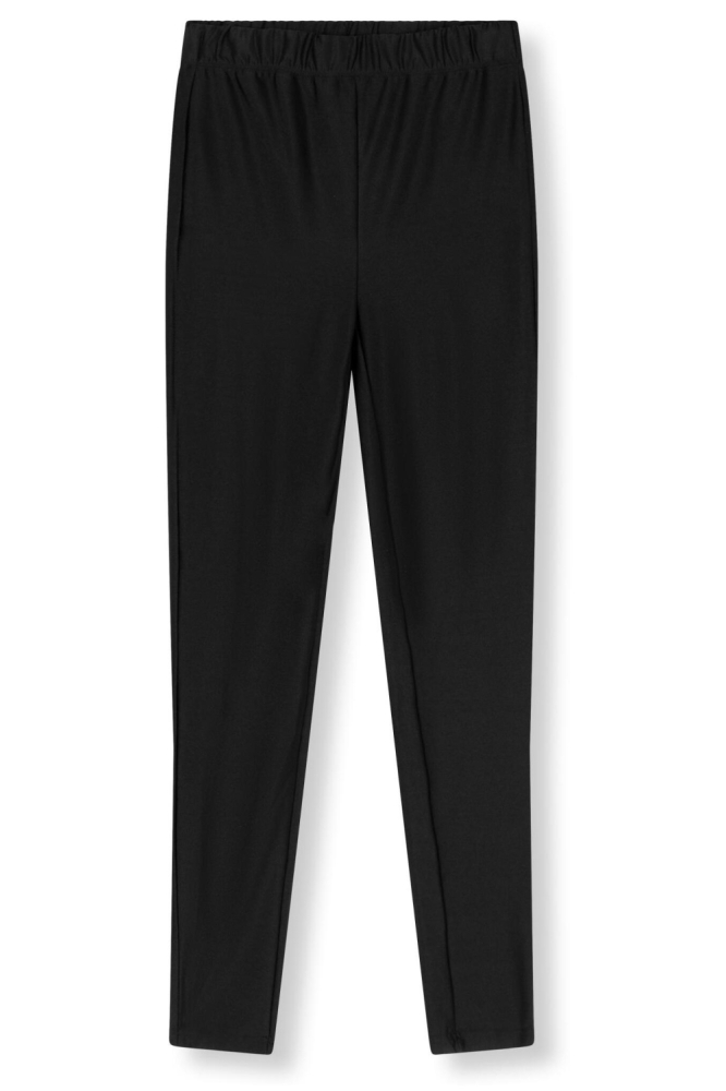Refined Department zwarte dames legging | Vooraanzicht