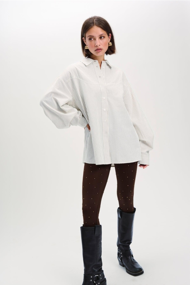 Refined Department bruine dames legging | Model
