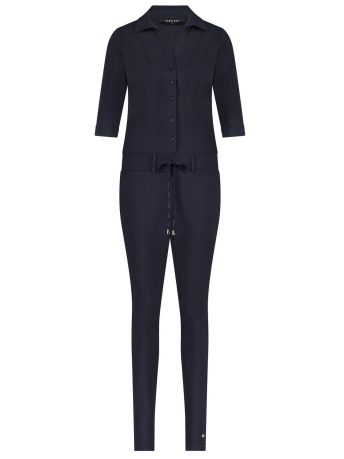 Lady Day Broek JUMPSIE JUMPSUIT M18 375 0952 BLUE