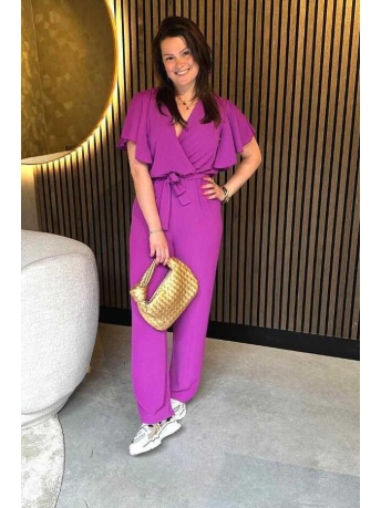 Typical Jill Broek LEVI JUMPSUIT 10505 MAGENTA