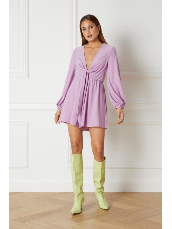 Refined Department Broek LULU JUMPSUIT R2305357109 800 LILAC