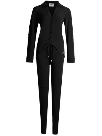 Aime Balance Broek SITA JUMPSUIT AT56 05475 311 5 BLACK