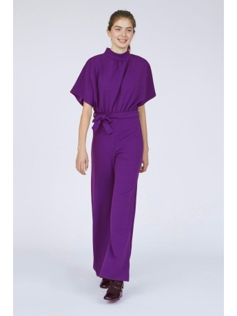 SisterS point Broek GIRL JU 11840 PLUM