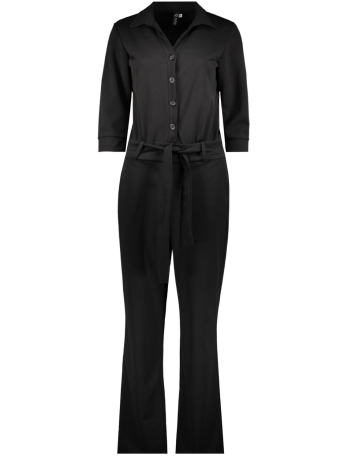 IZ NAIZ Broek JUMPSUIT 3743 BLACK