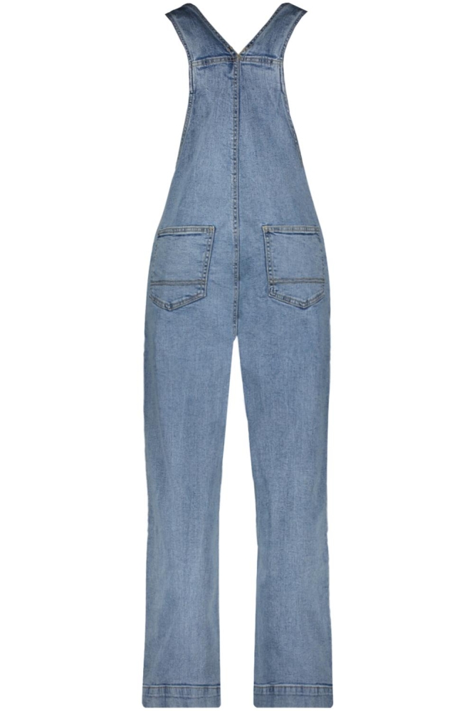 ONEA OVERALL 17036 L BLUE USED