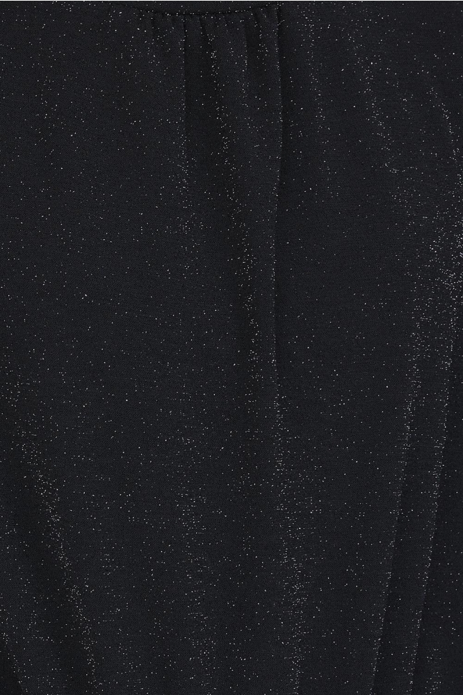SisterS point zwarte dames jumpsuit | Close up