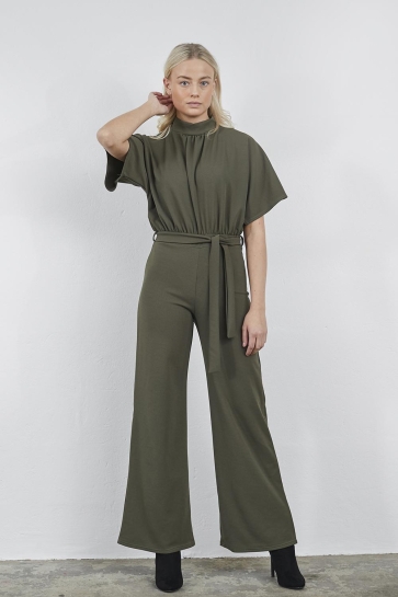 SisterS point Broek GIRL JU 11840 230 Khaki Green