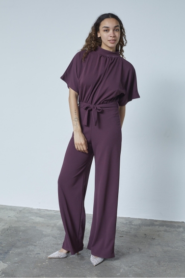 SisterS point GIRL JU 11840 Deep Bordeaux