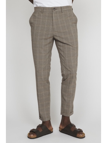 Matinique Broek MALIAM PANT 30206778 181112 WALNUT