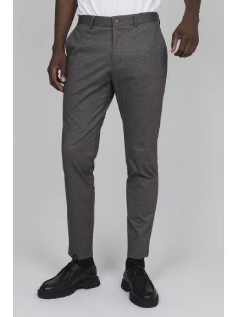 Matinique Broek MALIAM JERSEY PANT 30206302 300271 MEDIUM GREY