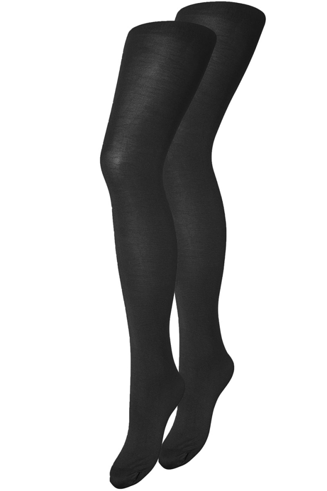 Pieces zwarte dames accessoire | Vooraanzicht