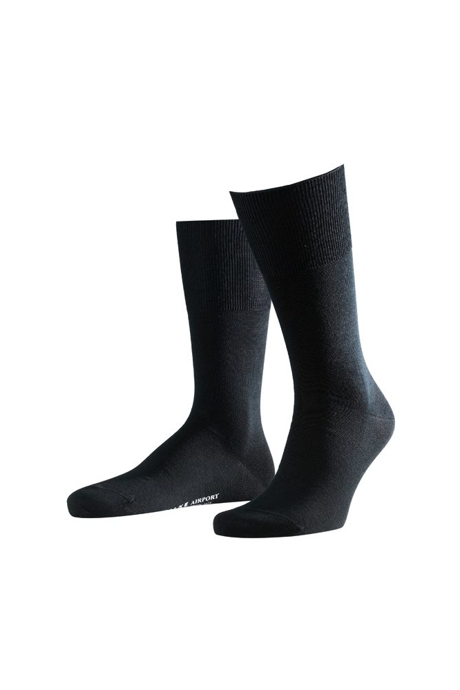 Falke zwarte heren accessoire | Vooraanzicht