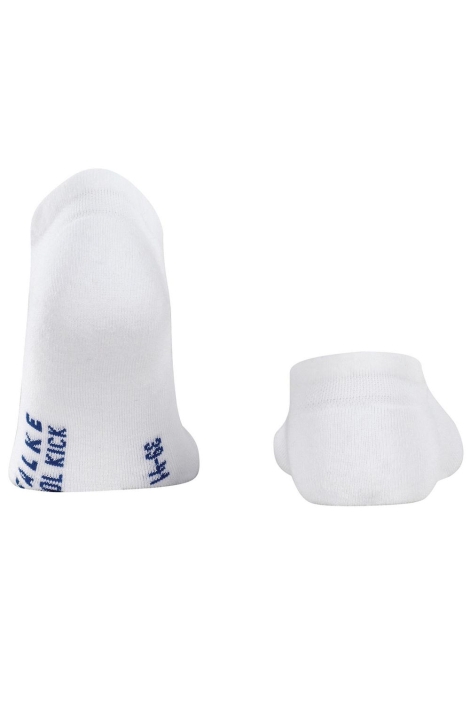 Falke witte heren accessoire | Achteraanzicht