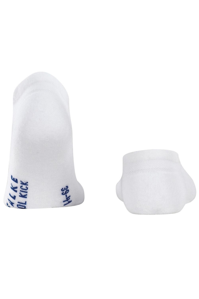 Falke witte heren accessoire | Achteraanzicht
