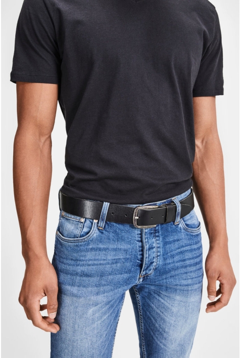 Jack & Jones jjipaul jjleather belt noos