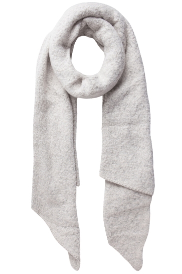 Pieces Accessoire PCPYRON LONG SCARF NOOS 17076047 Moonbeam
