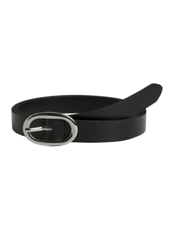 Pieces Accessoire PCANA LEATHER JEANS BELT NOOS 17092949 Black