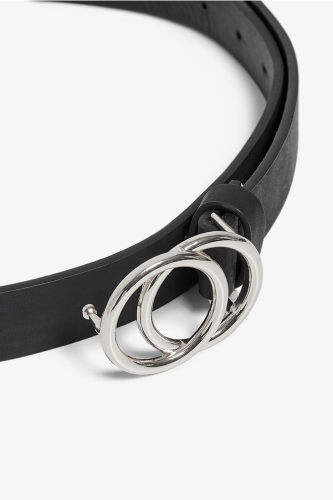 Only zwarte dames riem | Close up