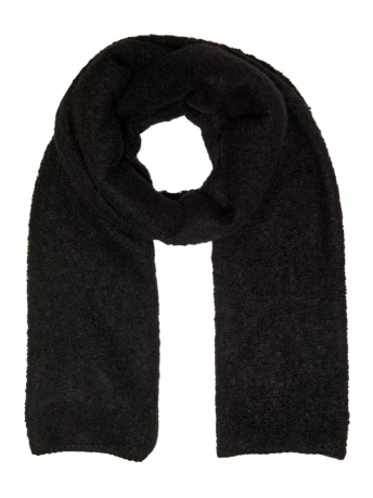 Only Accessoire ONLLIMA KNIT LONG SCARF ACC NOOS CC 15160602 Black