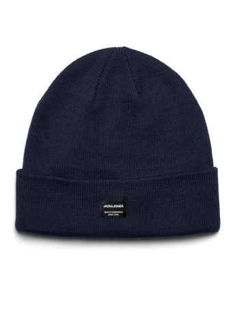 Jack & Jones Accessoire JACDNA BEANIE NOOS 12092815 Navy Blazer