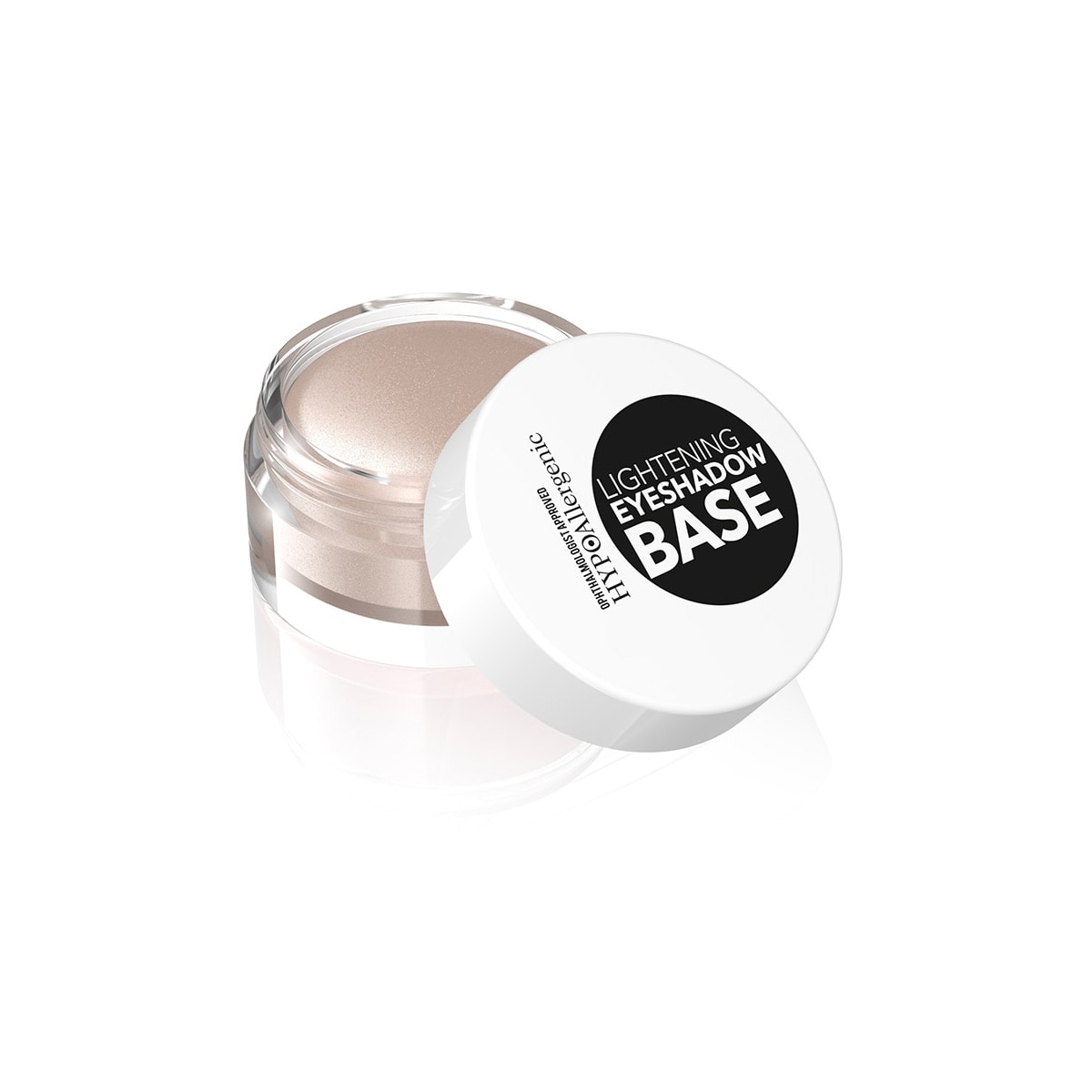 hypoallergene lightening eyeshadow base hypoallergenic beauty 01