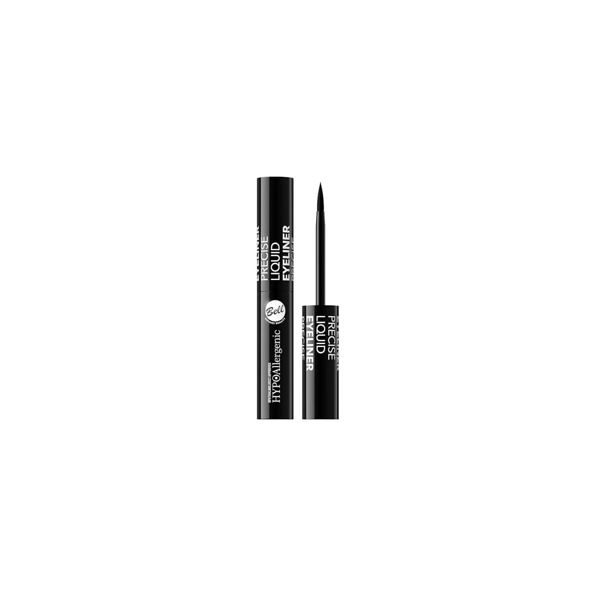 hypoallergene precise liquid eyeliner hypoallergenic beauty 01