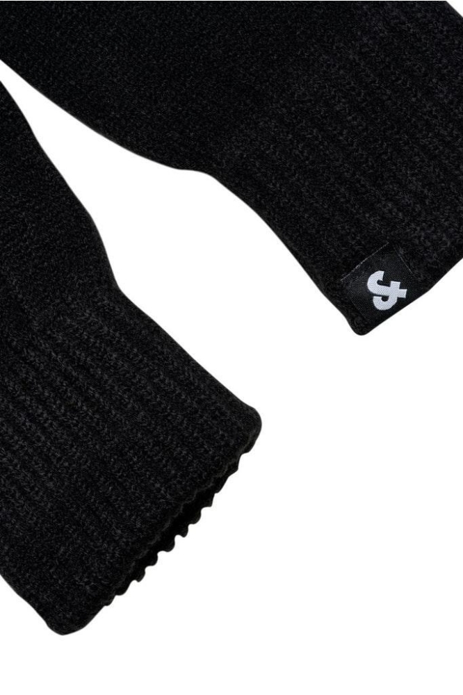 Jack & Jones zwarte heren accessoire | Close up