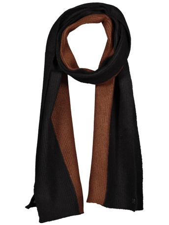 Cast Iron Accessoire KNITTED SCARF WITH STRIPE CAC2208200 999