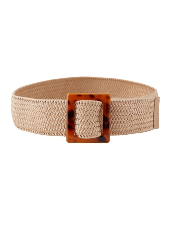 Pieces Accessoire PCVIVI WAIST BELT SWW 17122918 NATURE